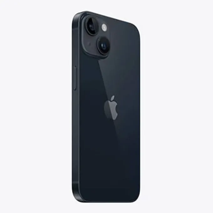 APPLE iPhone 14 256Go Noir Reconditionné grade éco