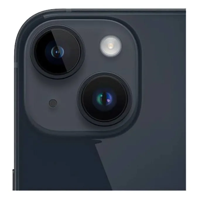 APPLE iPhone 14 256Go Noir Reconditionné grade éco