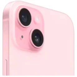 APPLE iPhone 15 128Go Rose Reconditionné grade éco