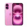 APPLE iPhone 16 128Go Rose Reconditionné grade Éco