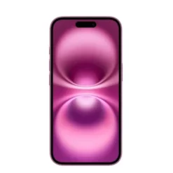 APPLE iPhone 16 128Go Rose Reconditionné grade Éco