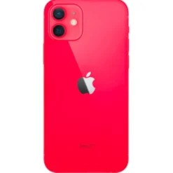 APPLE iPhone 12 64Go Rouge Reconditionné grade éco