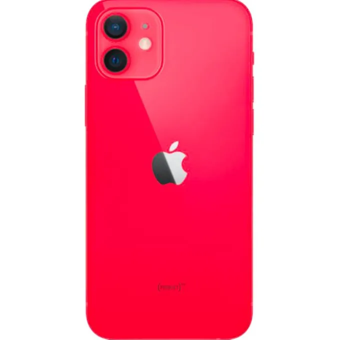 APPLE iPhone 12 64Go Rouge Reconditionné grade éco