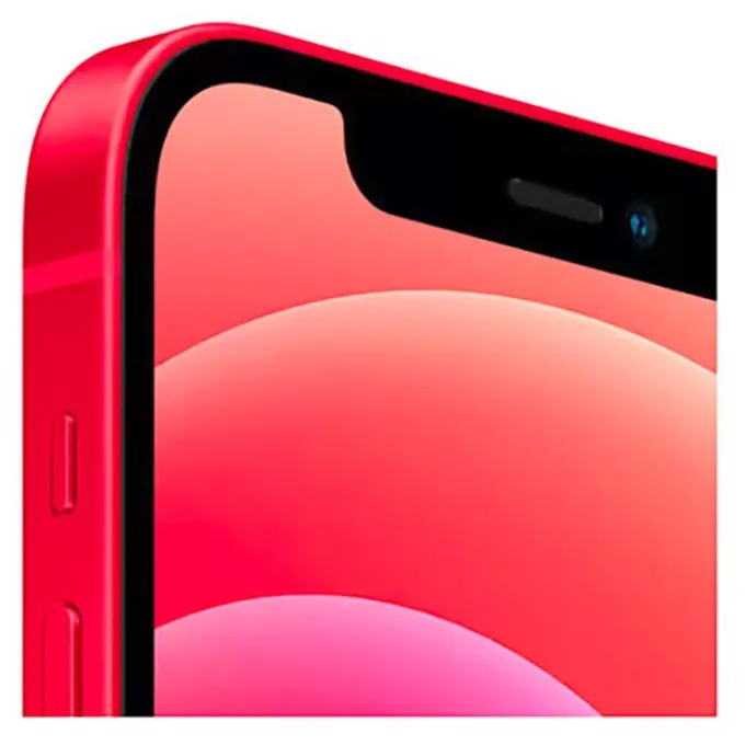 APPLE iPhone 12 64Go Rouge Reconditionné grade éco