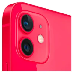 APPLE iPhone 12 64Go Rouge Reconditionné grade éco