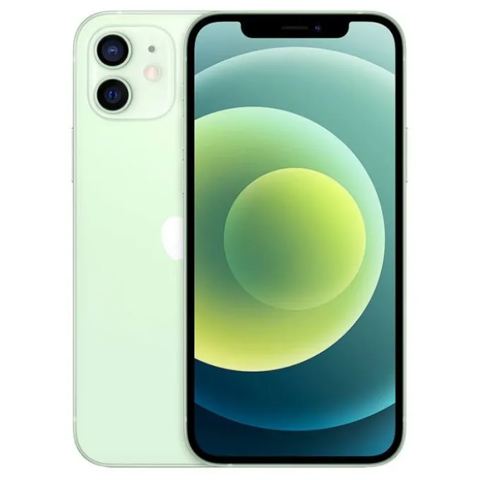 APPLE iPHONE 12 64Go vert reconditionné Grade ECO