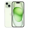 APPLE iPHONE 15 128Go Vert reconditionné Grade Eco