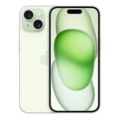 APPLE iPHONE 15 128Go Vert reconditionné Grade Eco