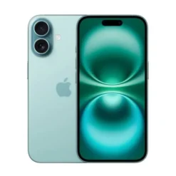 APPLE iPhone 16 128Go Vert Reconditionné grade Éco
