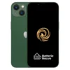 APPLE iPhone 13 128Go Vert Reconditionné grade éco Batterie neuve