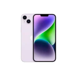 APPLE iPhone 14 128Go Violet Reconditionné grade éco Batterie Neuve