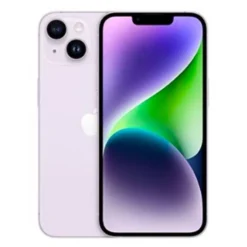APPLE iPhone 14 128Go Violet Reconditionné grade éco