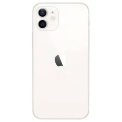 APPLE iPhone 12 Mini 64Go Blanc Reconditionné grade éco