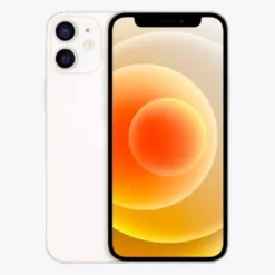 APPLE iPhone 12 Mini 128 Go Blanc reconditionné Grade Eco