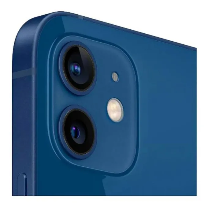APPLE iPhone 12 Mini 64Go Bleu Reconditionné grade éco