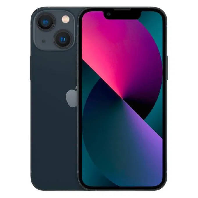 APPLE iPhone 13 Mini 128Go Noir Reconditionné grade éco