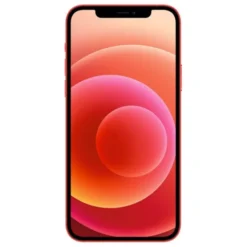 APPLE iPhone 12 Mini 64Go Rouge Reconditionné grade éco