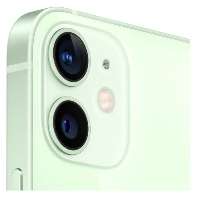 APPLE iPhone 12 Mini 128 Go Vert reconditionné Grade Eco