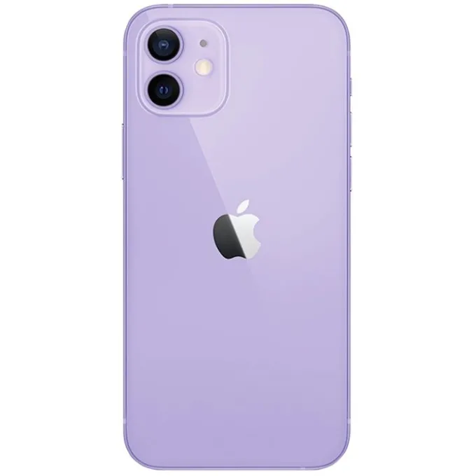 APPLE iPhone 12 Mini 128 Go Violet reconditionné Grade Eco