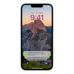 APPLE iPhone 14 Plus 128Go Bleu Reconditionné grade éco Batterie Neuve