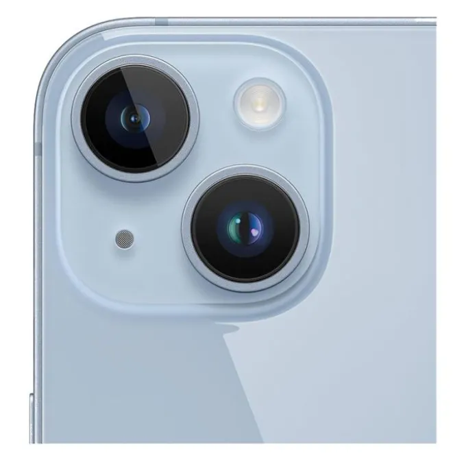 APPLE iPhone 14 Plus 128Go Bleu Reconditionné grade éco Batterie Neuve