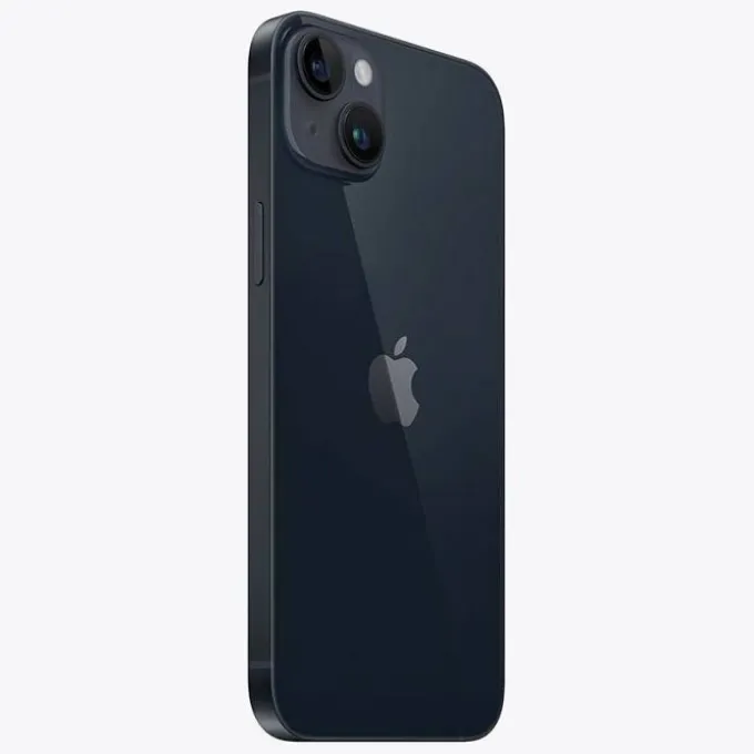 APPLE iPhone 14 Plus 128Go Noir Reconditionné grade éco Batterie Neuve
