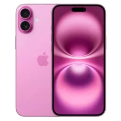 APPLE iPhone 16 Plus 128Go Rose Reconditionné grade A+ Batterie Neuve
