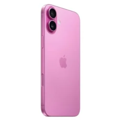 APPLE iPhone 16 Plus 128Go Rose Reconditionné grade A+ Batterie Neuve