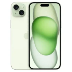 APPLE iPhone 15 Plus 128Go Vert Reconditionné grade éco