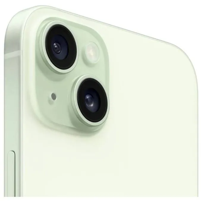 APPLE iPhone 15 Plus 128Go Vert Reconditionné grade éco
