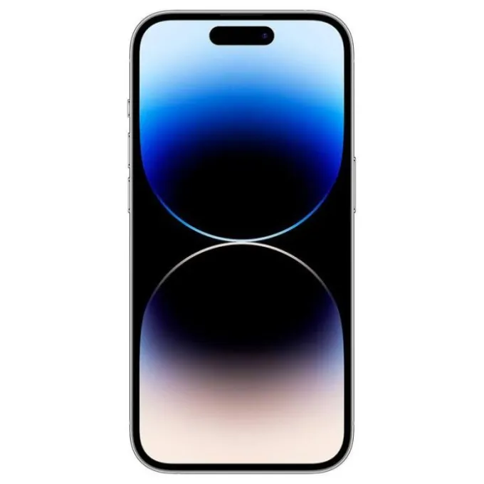 APPLE iPhone 14 Pro 128Go Argent Reconditionné grade éco