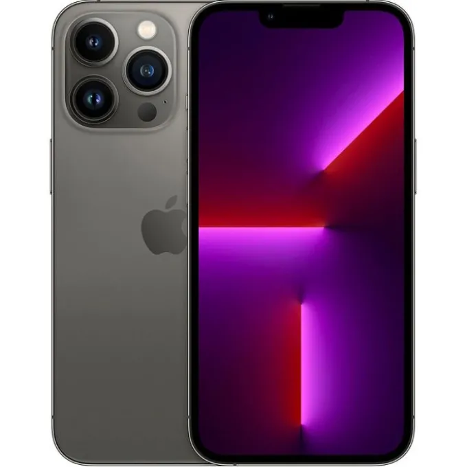 APPLE iPhone 13 Pro 128Go Noir Reconditionné grade éco