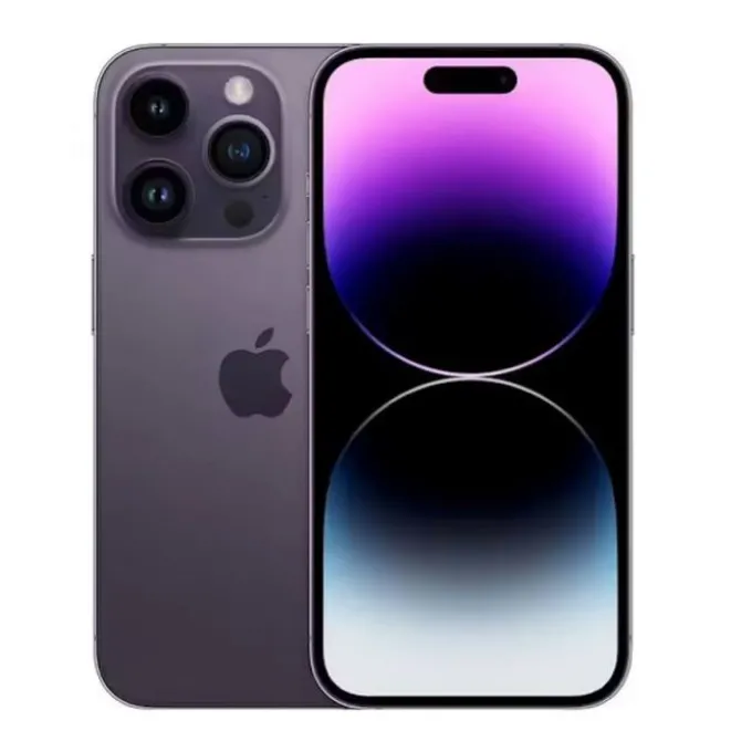 APPLE iPhone 14 Pro 128Go Violet Reconditionné grade éco