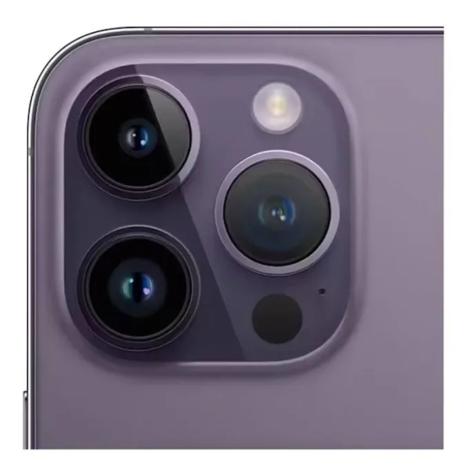 APPLE iPhone 14 Pro 128Go Violet Reconditionné grade éco