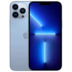 APPLE iPhone 13 Pro Max 128 Go Bleu reconditionné Grade A+ Batterie neuve