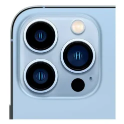 APPLE iPhone 13 Pro Max 128 Go Bleu reconditionné Grade A+ Batterie neuve