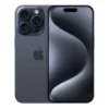 APPLE iPhone 15 Pro Max 256Go Bleu Reconditionné grade Eco Batterie Neuve