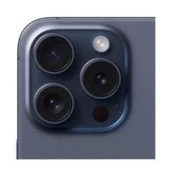 APPLE iPhone 15 Pro Max 256Go Bleu Reconditionné grade Eco Batterie Neuve