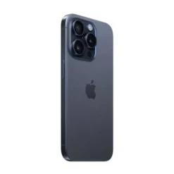 APPLE iPhone 15 Pro Max 256Go Bleu Reconditionné grade Eco Batterie Neuve