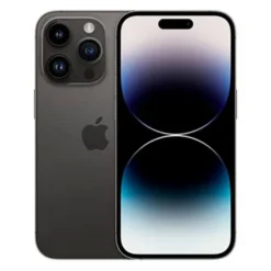 APPLE iPhone 14 Pro Max 256 Go Noir Reconditionné Grade Éco