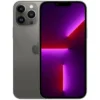 APPLE iPhone 13 Pro Max 128Go Noir Reconditionné grade A+ Batterie Neuve