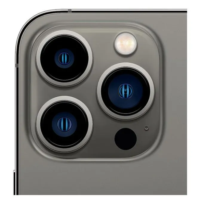 APPLE iPhone 13 Pro Max 128Go Noir Reconditionné grade A+ Batterie Neuve