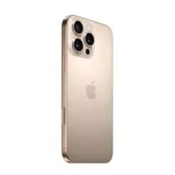 APPLE iPhone 16 Pro Max 256Go Or Reconditionné grade éco