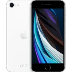 APPLE iPhone SE 2022 64Go Blanc Reconditionné grade éco