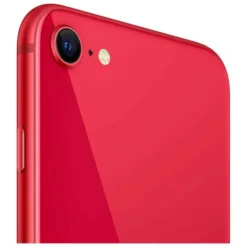 APPLE iPhone SE 2022 64Go Rouge Reconditionné grade éco
