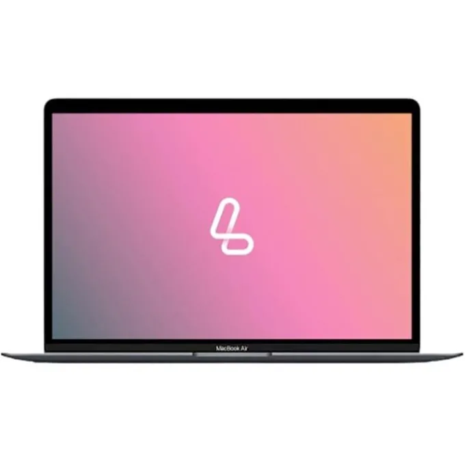 APPLE MacBook Air 13'' i3 8Go 256Go SSD 2020 GRIS - Reconditionné Grade Eco
