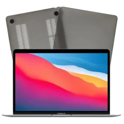 APPLE MACBOOK AIR 13" M1 8Go 256Go SSD 2020 Gris sidéral Reconditionné Grade éco +coque