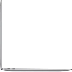APPLE MACBOOK AIR 13" M1 8Go 256Go SSD 2020 Gris sidéral Reconditionné Grade éco +coque