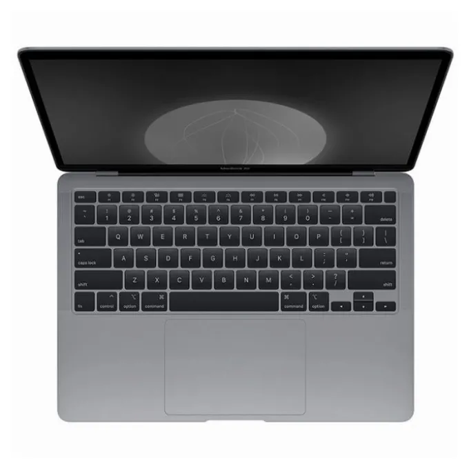 APPLE MACBOOK AIR 13" M1 8Go 256Go SSD 2020 GRIS Reconditionné Grade ECO