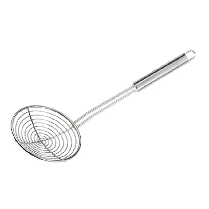 Araignée de cuisine inox